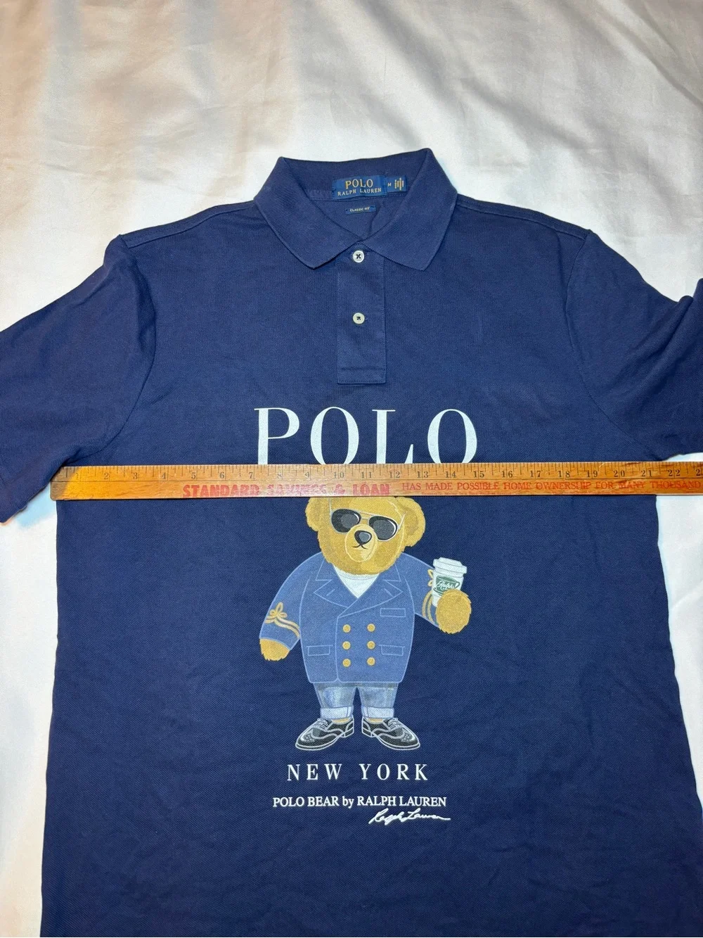 Ralph Lauren please see
